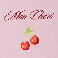 Mon Cheri Graphic Tee