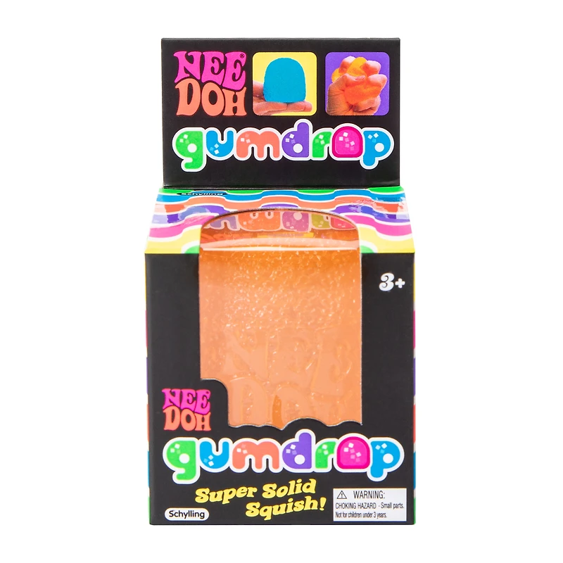 Nee Doh® Gumdrop Squish (Styles May Vary)