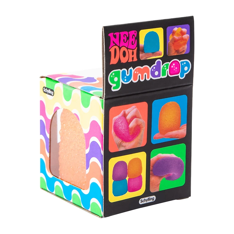Nee Doh® Gumdrop Squish (Styles May Vary)