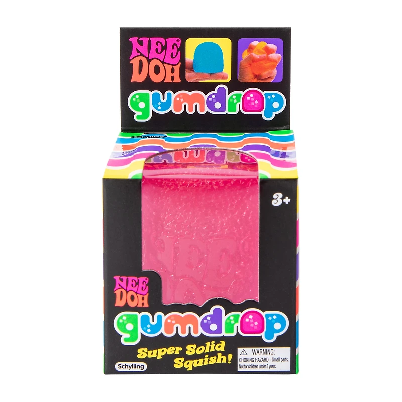 Nee Doh® Gumdrop Squish (Styles May Vary)