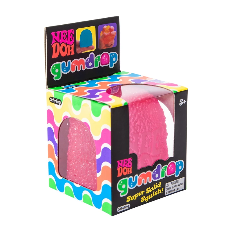 Nee Doh® Gumdrop Squish (Styles May Vary)