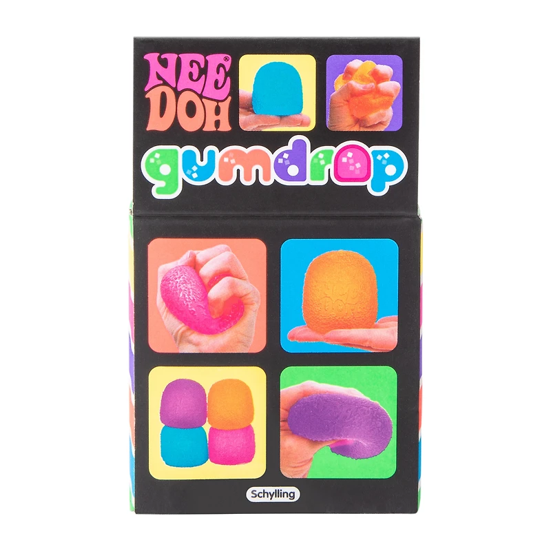 Nee Doh® Gumdrop Squish (Styles May Vary)