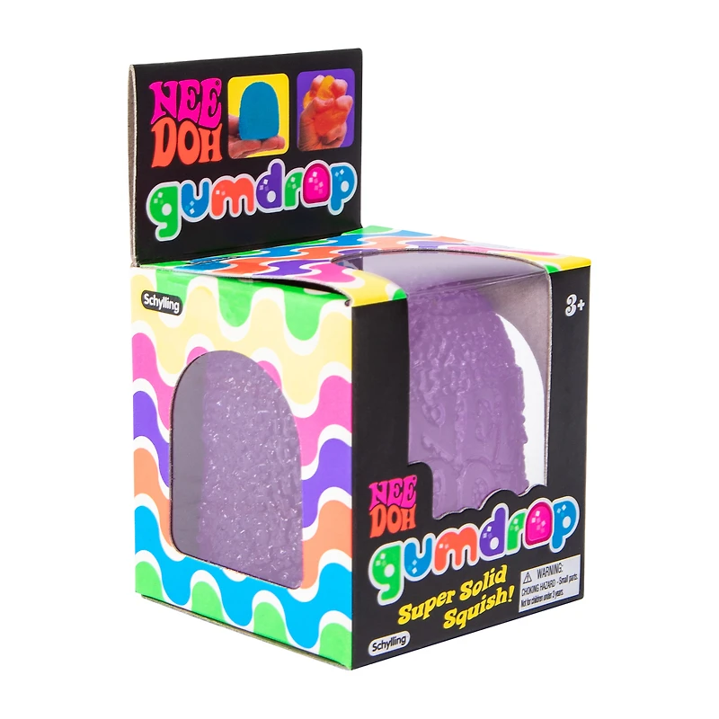 Nee Doh® Gumdrop Squish (Styles May Vary)