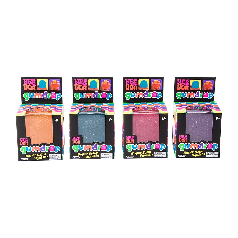 Nee Doh® Gumdrop Squish (Styles May Vary)