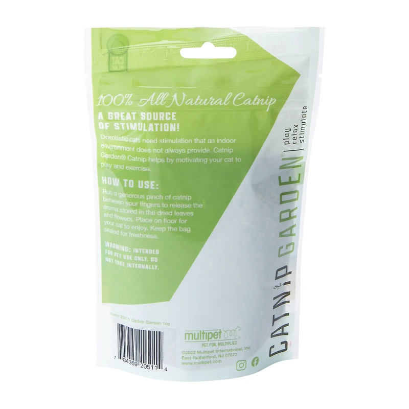 Catnip Garden® Bag 1oz