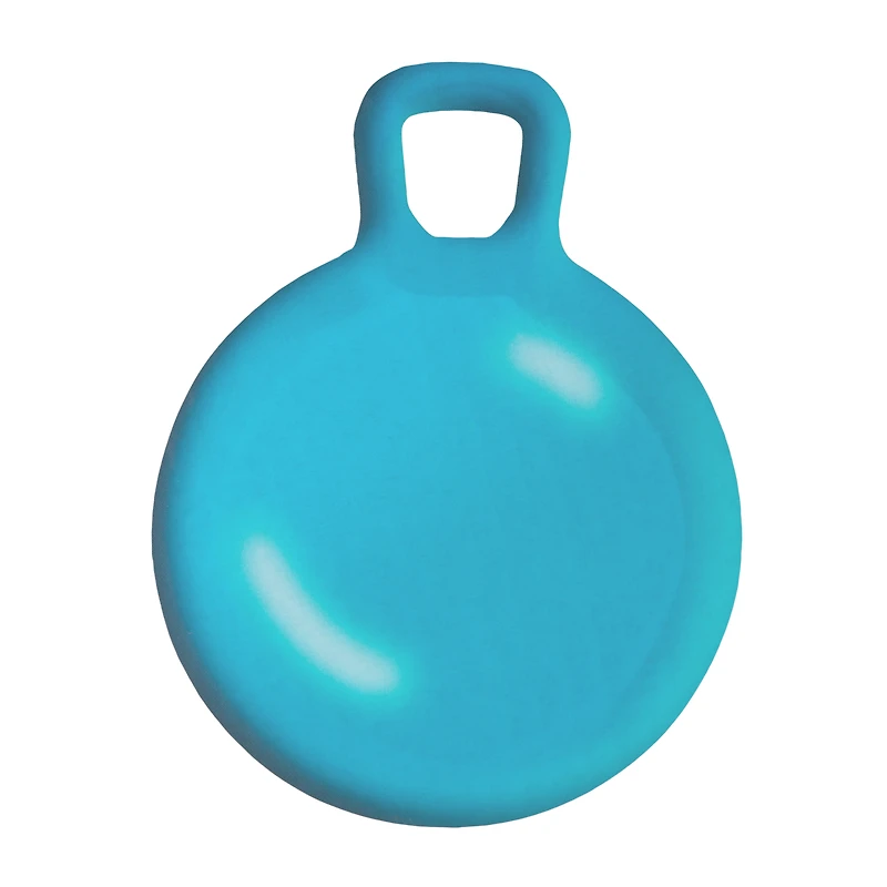 Sky High inflatable Bouncer Toy With Handle 21in