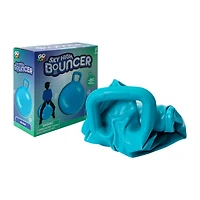 Sky High inflatable Bouncer Toy With Handle 21in