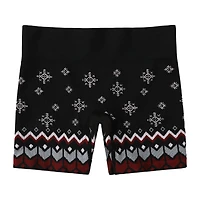 Juniors Seamless Ribbed Shorts