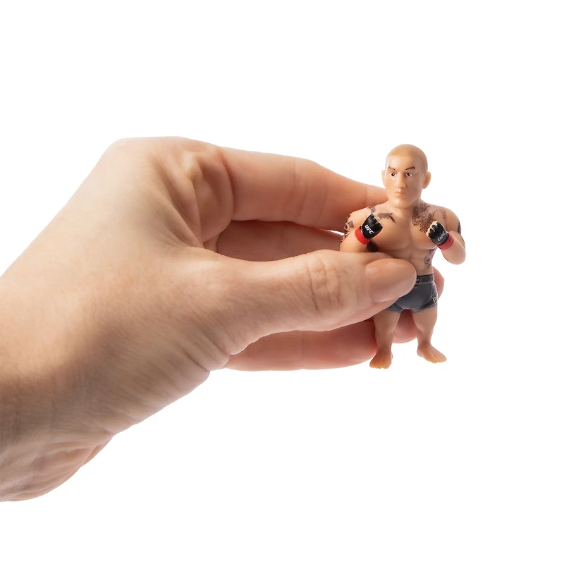 UFC Octagon Fighters Collectible Fights Figures 2-Pack (Styles May Vary)