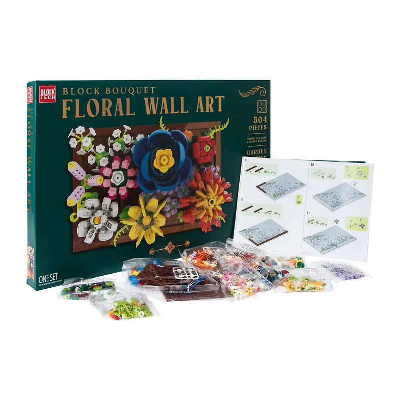 Block Tech® Build Set