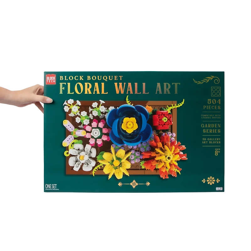 Block Tech® Build Set