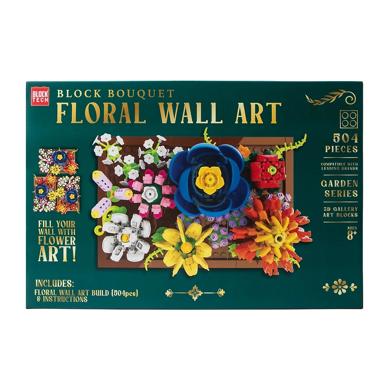 Block Tech® Build Set