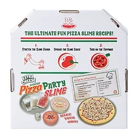 Pizza Scented Party Slime