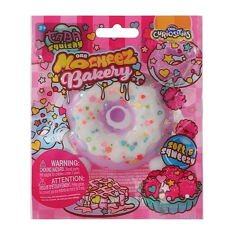 Orb™ Taba Squishy Mocheez Bakery Toy Squishies