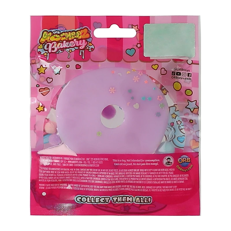 Orb™ Taba Squishy Mocheez Bakery Toy Squishies