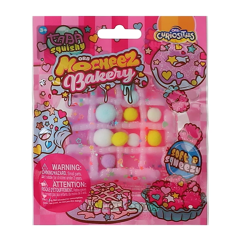 Orb™ Taba Squishy Mocheez Bakery Toy Squishies