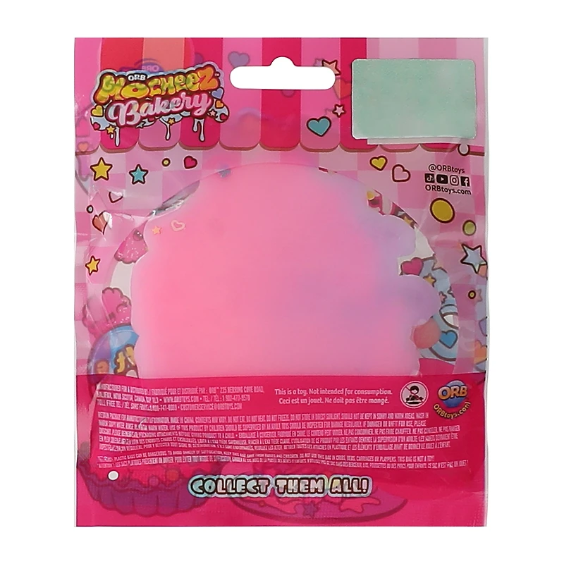 Orb™ Taba Squishy Mocheez Bakery Toy Squishies