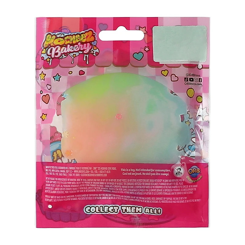 Orb™ Taba Squishy Mocheez Bakery Toy Squishies