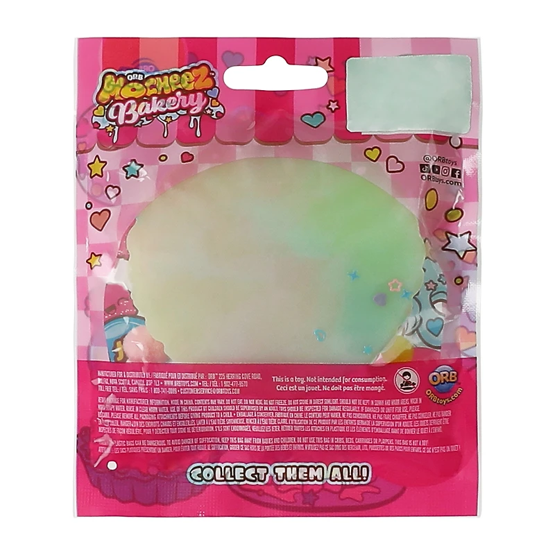 Orb™ Taba Squishy Mocheez Bakery Toy Squishies