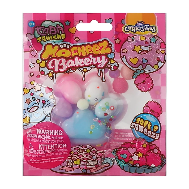 Orb™ Taba Squishy Mocheez Bakery Toy Squishies