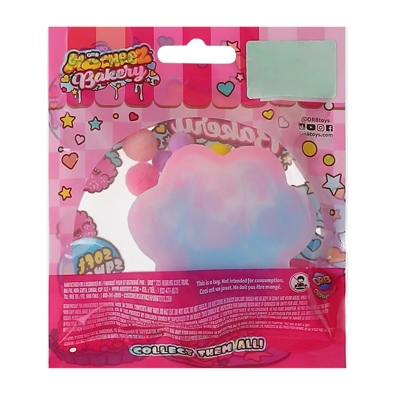 Orb™ Taba Squishy Mocheez Bakery Toy Squishies