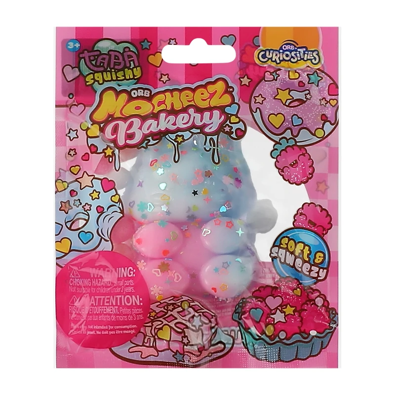 Orb™ Taba Squishy Mocheez Bakery Toy Squishies