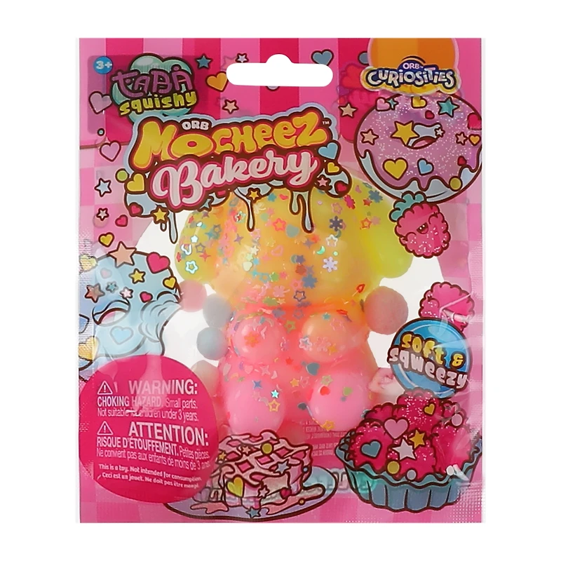 Orb™ Taba Squishy Mocheez Bakery Toy Squishies
