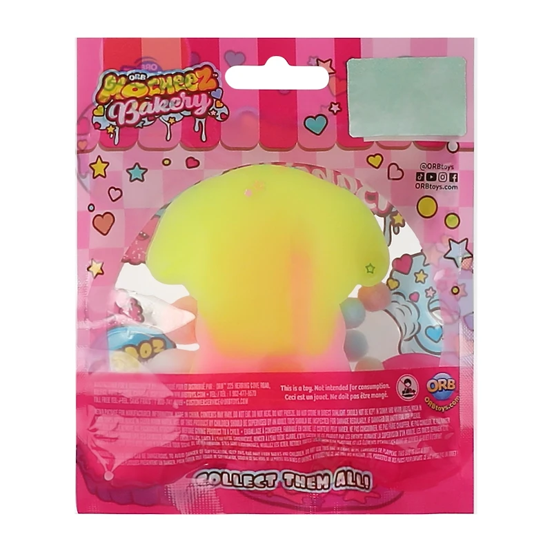 Orb™ Taba Squishy Mocheez Bakery Toy Squishies