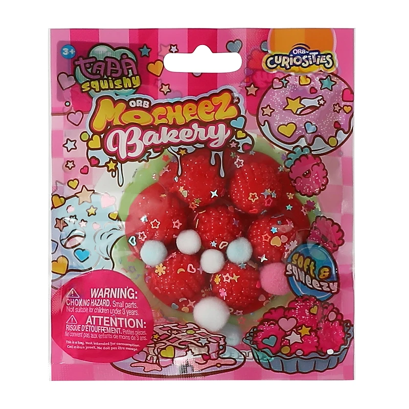 Orb™ Taba Squishy Mocheez Bakery Toy Squishies