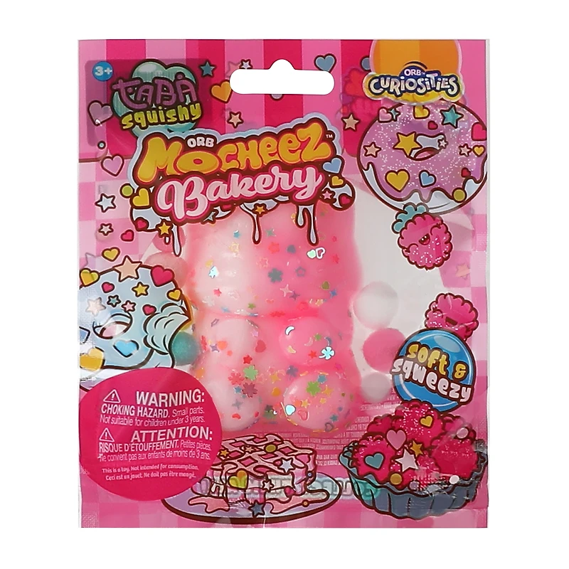 Orb™ Taba Squishy Mocheez Bakery Toy Squishies
