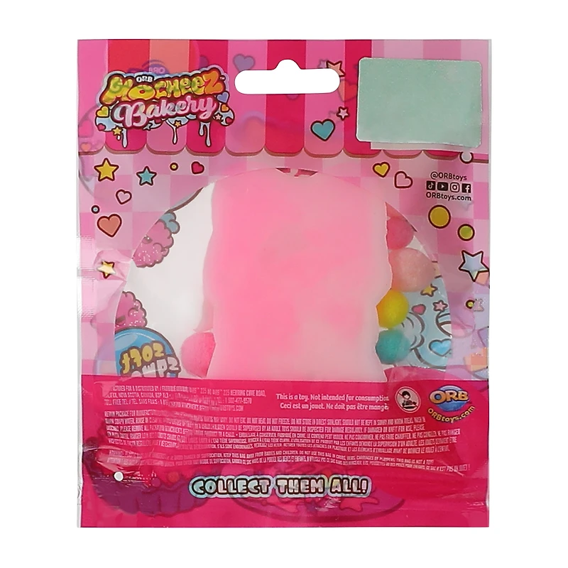 Orb™ Taba Squishy Mocheez Bakery Toy Squishies