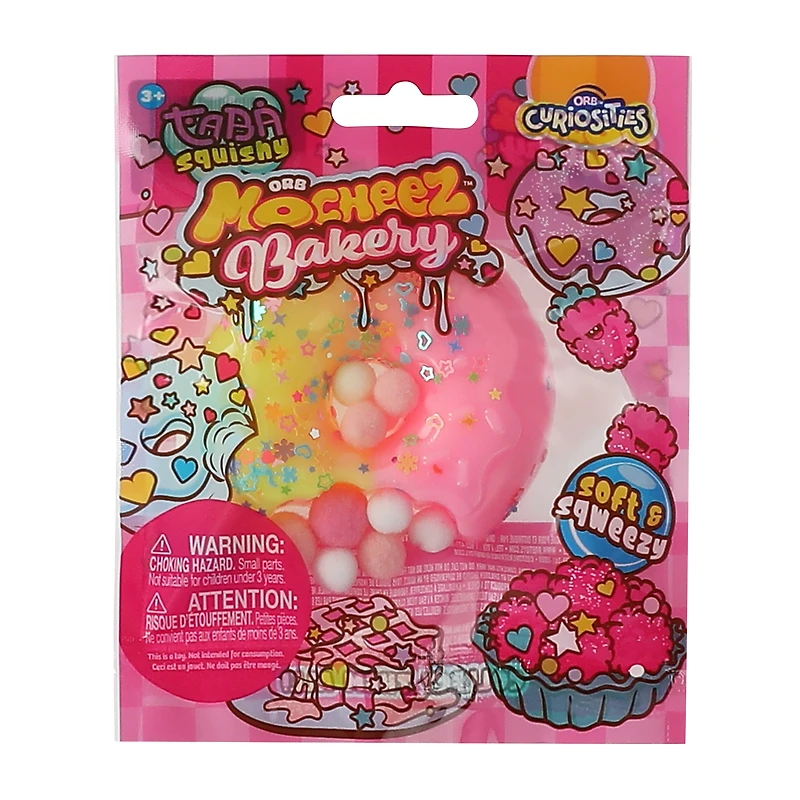 Orb™ Taba Squishy Mocheez Bakery Toy Squishies