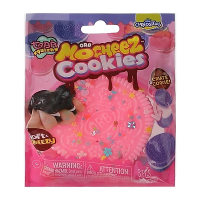 Orb™ Taba Squishy Mocheez Cookies Toy Squishies
