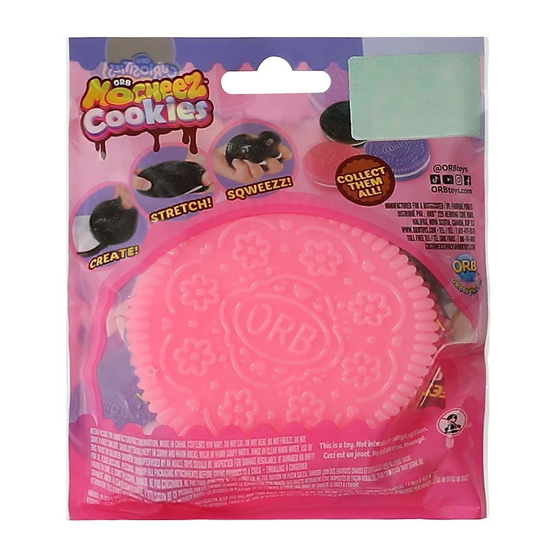 Orb™ Taba Squishy Mocheez Cookies Toy Squishies