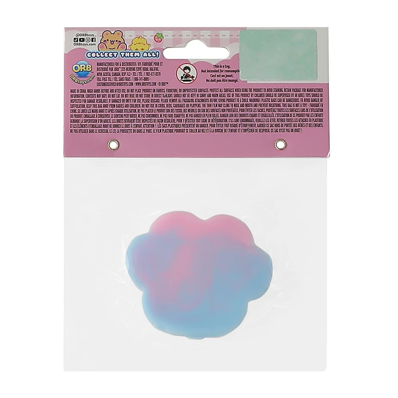 Orb™ Taba-licious Paws Toy Squishies