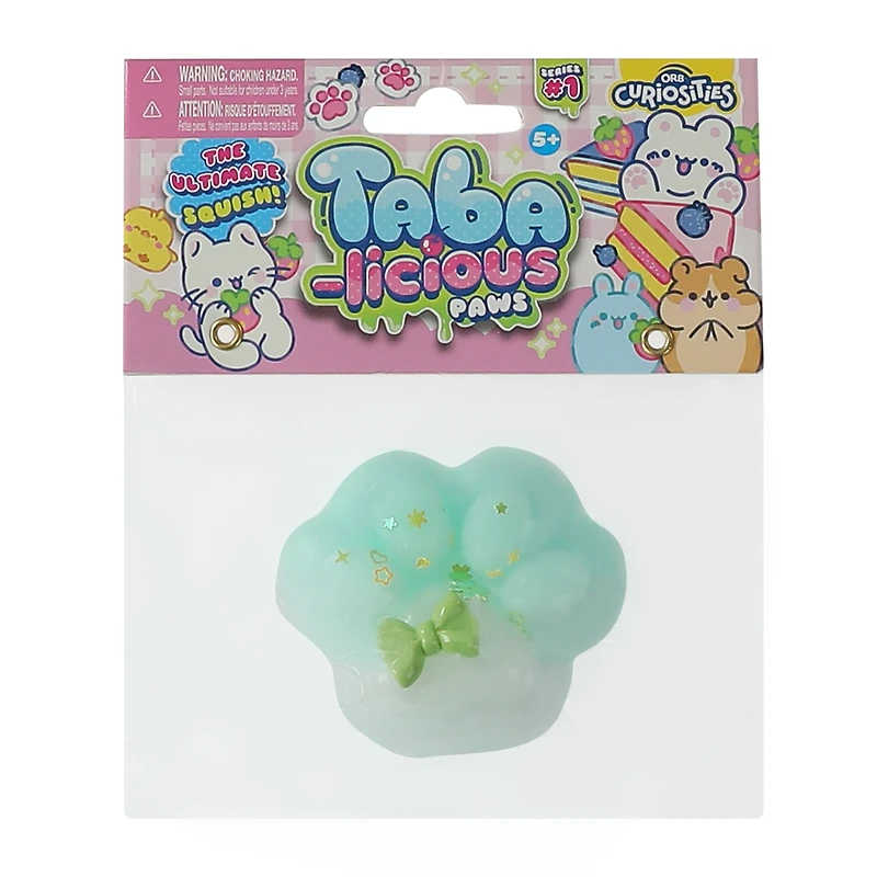 Orb™ Taba-licious Paws Toy Squishies