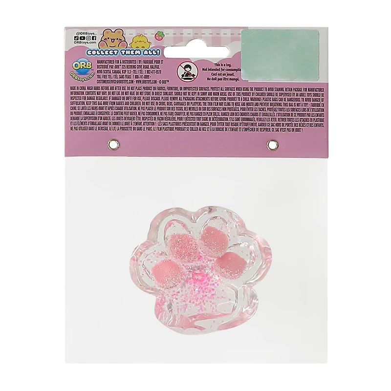 Orb™ Taba-licious Paws Toy Squishies