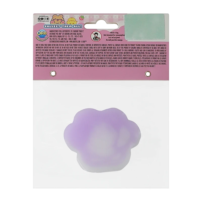 Orb™ Taba-licious Paws Toy Squishies