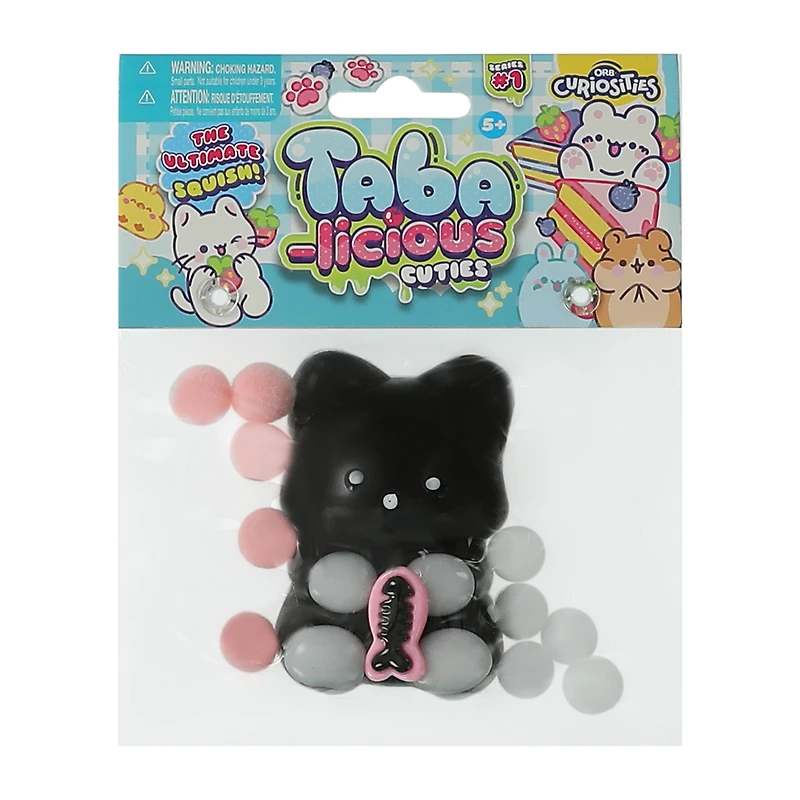 Orb™ Taba-licious Paws Toy Squishies