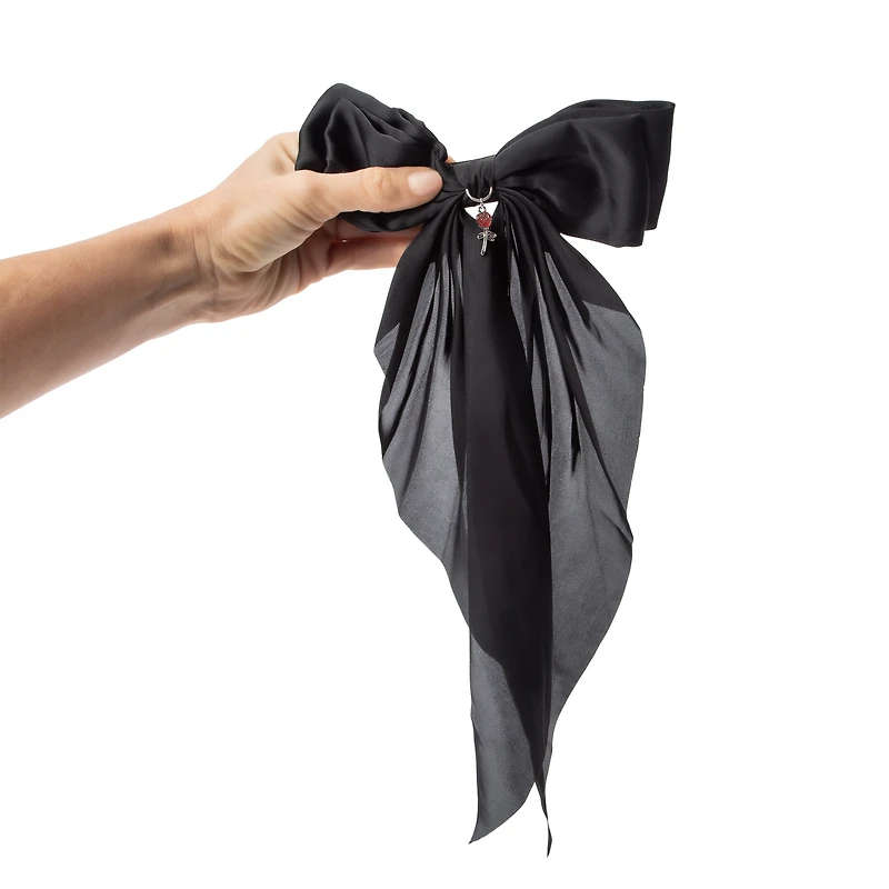 Halloween Vampire Hair Bows