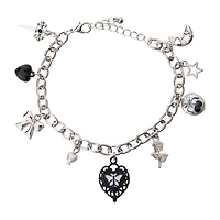 Halloween Vampire Charm Bracelet