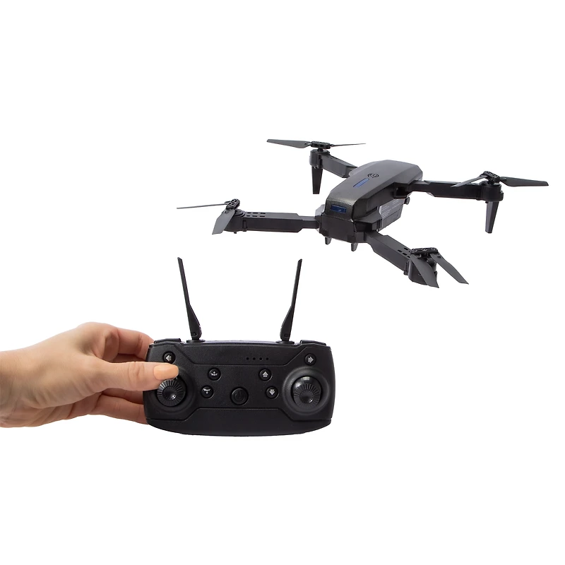 XVB™ Covert Foldable Wifi Drone With Camera
