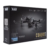 XVB™ Covert Foldable Wifi Drone With Camera