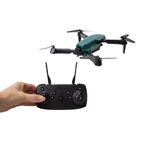 XVB™ Covert Foldable Wifi Drone With Camera
