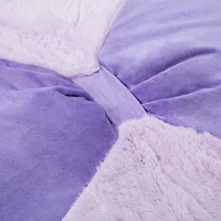 Pawsitively Fun! Bow Pet Pillow Bed