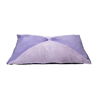 Pawsitively Fun! Bow Pet Pillow Bed