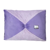 Pawsitively Fun! Bow Pet Pillow Bed
