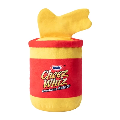Kraft™ Foodie Plush Dog Toy