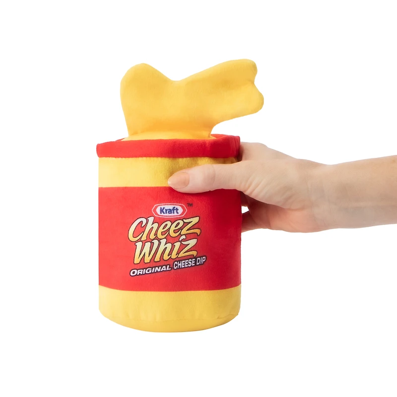Kraft™ Foodie Plush Dog Toy