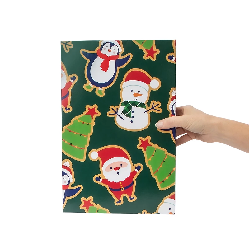 Christmas Gift Boxes 8-Count